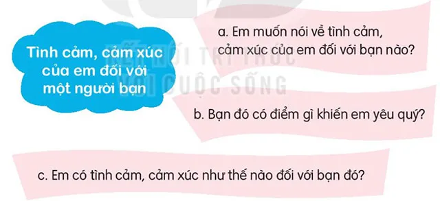 Soạn bài Tạm biệt mùa hè (trang 38)