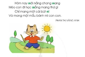 Soạn bài Thầy cô của em (trang 56)