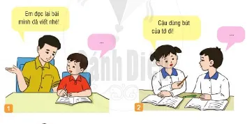 Soạn bài Thầy cô của em (trang 56)