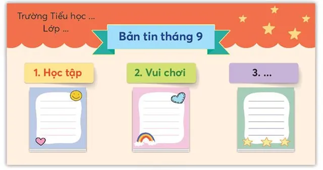 Soạn bài Triển lãm Thiếu nhi với 5 điều Bác Hồ dạy trang 44