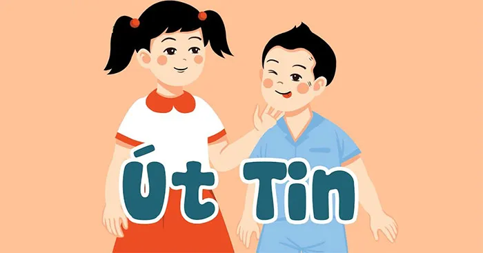 Soạn bài Út Tin trang 21