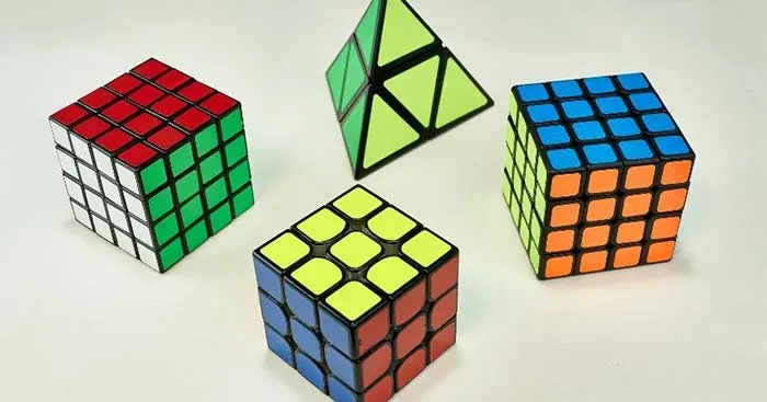 Tập làm văn lớp 4: Tả đồ chơi Rubik