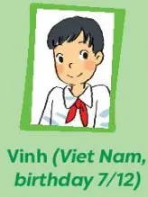 Tiếng Anh 6 Unit 3: Communication