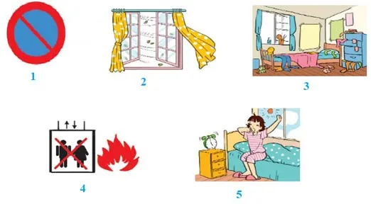 Tiếng Anh 6 Unit 8: A Closer Look 2