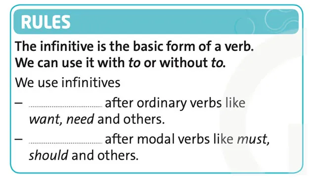 Tiếng Anh 7 Unit 8: Language Focus 2