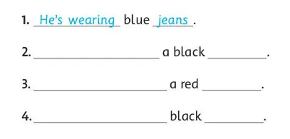 Tiếng Anh lớp 3 Unit 7: Lesson Two