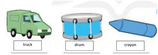 Tiếng Anh lớp 3 Unit 8: Lesson Four