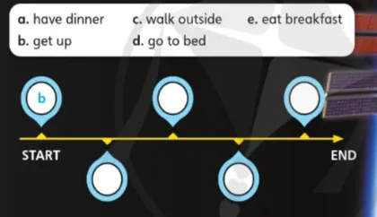 Tiếng Anh lớp 4 Unit 2: Lesson 11