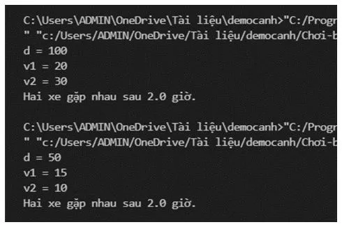 Tin học 10 Bài 11: Thực hành lập trình với hàm và thư viện