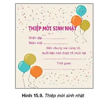 Tin học 10 Bài 15: Hoàn thiện hình ảnh đồ họa