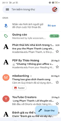 Tin học 10 Bài 3: Thực hành sử dụng thiết bị số