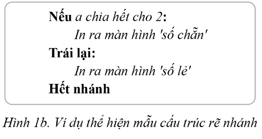 Tin học 10 Bài 6: Câu lệnh rẽ nhánh