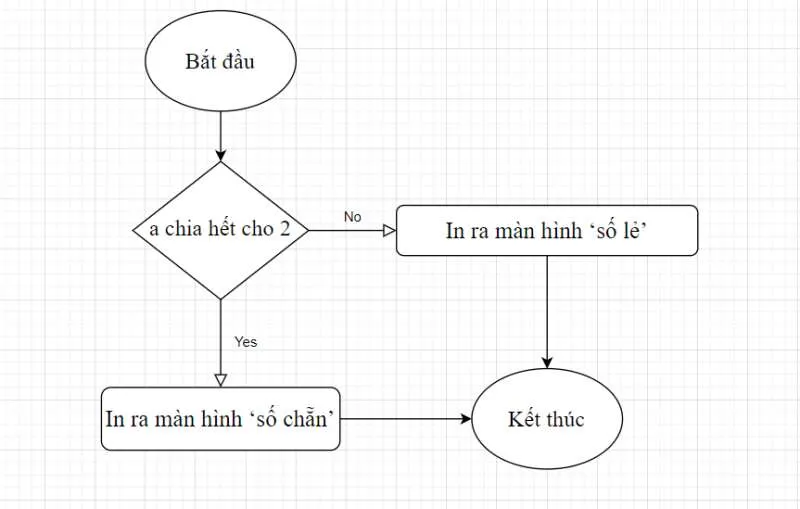 Tin học 10 Bài 6: Câu lệnh rẽ nhánh