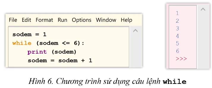 Tin học 10 Bài 8: Câu lệnh lặp