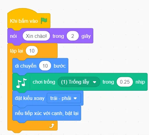 Tin học 6 Bài 17: Chương trình máy tính