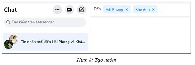 Tin học 7 Bài 5: Mạng xã hội