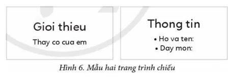 Tin học lớp 3 Bài 1: Em làm quen với phần mềm trình chiếu