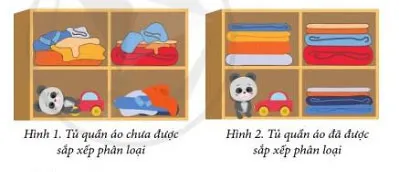 Tin học lớp 3 Bài 1: Sự cần thiết của sắp xếp