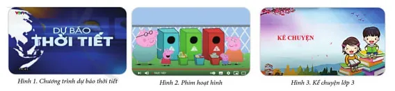 Tin học lớp 3 Bài 1: Thông tin trên Internet