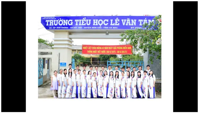 Tin học lớp 3 Bài 11: Bài trình chiếu của em