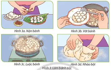 Tin học lớp 3 Bài 12: Thực hiện công việc theo các bước