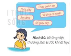 Tin học lớp 3 Bài 14: Em thực hiện công việc như thế nào?