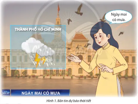 Tin học lớp 3 Bài 2: Xử lí thông tin