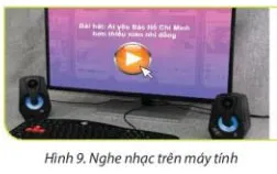 Tin học lớp 3 Bài 2: Xử lí thông tin