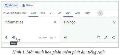 Tin học lớp 3 Bài 4: Ôn tập về thông tin và xử lí thông tin