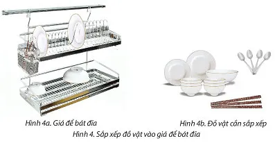 Tin học lớp 3 Bài 7: Sắp xếp để dễ tìm