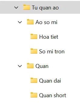 Tin học lớp 3 Bài 8: Làm quen với thư mục