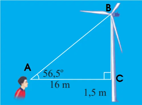 Toán 10 Bài 3: Giải tam giác và ứng dụng thực tế