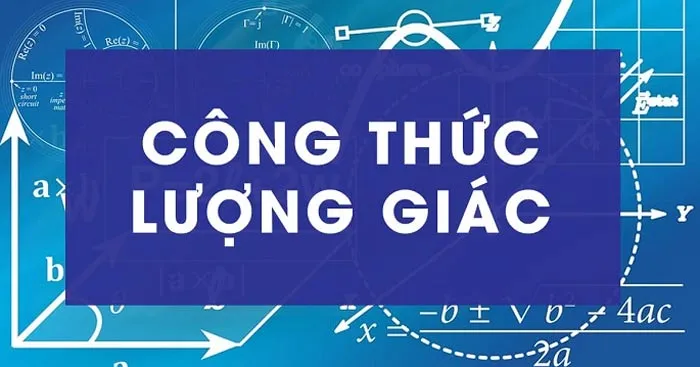 Toán 11 Bài 3: Các công thức lượng giác