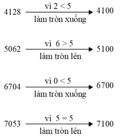 Toán 3 Bài 49: Luyện tập chung