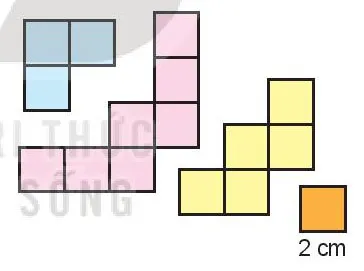 Toán 3 Bài 52: Diện tích hình chữ nhật, diện tích hình vuông