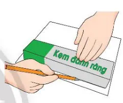 Toán 3: Thực hành và trải nghiệm: Làm hộp bút bằng vỏ hộp đã qua sử dụng