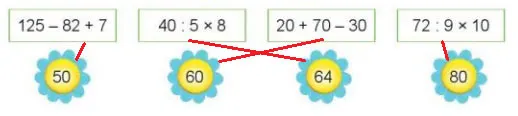 Toán 3: Tính giá trị biểu thức số