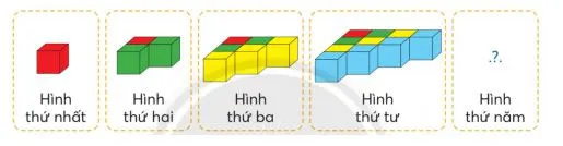 Toán 3: Xếp hình