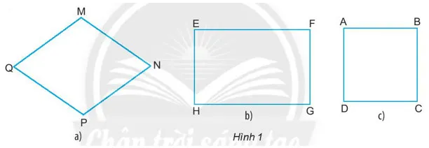 Toán 6 Bài 1: Hình vuông, Tam giác đều, Lục giác đều