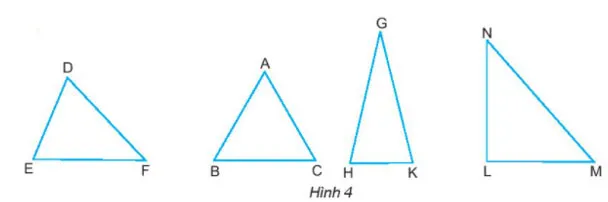 Toán 6 Bài 1: Hình vuông, Tam giác đều, Lục giác đều