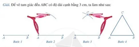 Toán 6 Bài 1: Tam giác đều. Hình vuông. Lục giác đều