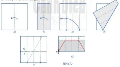 Toán 6 Bài 1: Tam giác đều. Hình vuông. Lục giác đều