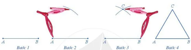 Toán 6 Bài 1: Tam giác đều. Hình vuông. Lục giác đều