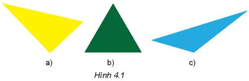 Toán 6 Bài 18: Hình tam giác đều. Hình vuông. Hình lục giác đều