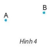 Toán 6 Bài 2: Ba điểm thẳng hàng. Ba điểm không thẳng hàng