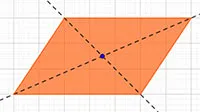 Toán 6 Bài 2: Hình có tâm đối xứng