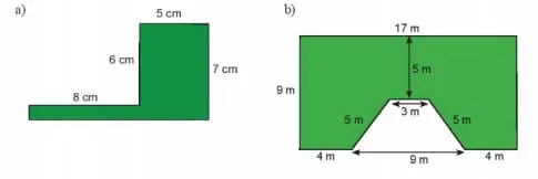 Toán 6 Bài 3: Chu vi và diện tích của một số hình trong thực tiễn