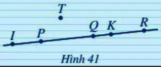 Toán 6 Bài 3: Đoạn thẳng