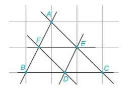 Toán 6 Bài 32: Điểm và đường thẳng