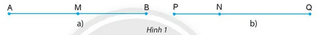 Toán 6 Bài 5: Trung điểm của đoạn thẳng